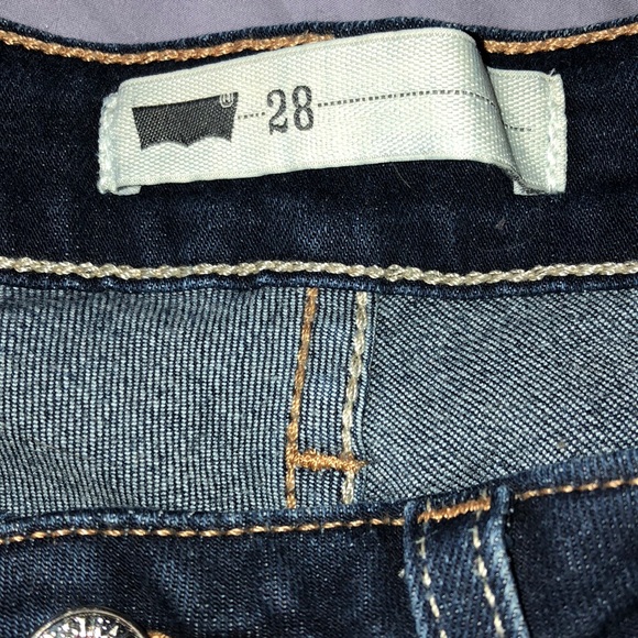 Levi’s super skinny jeans - Picture 4 of 4